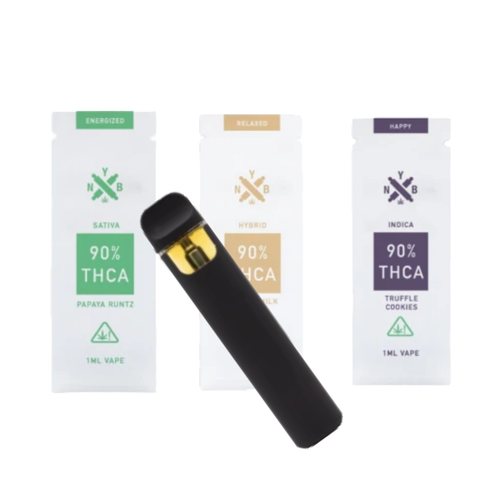 Not Your Bakery | 1ml [90%] THCa Disposable Vape