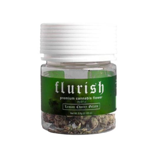 Flurish | Exotic THCa Flower