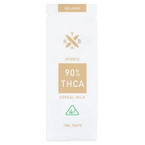 Not Your Bakery | 1ml [90%] THCa Disposable Vape